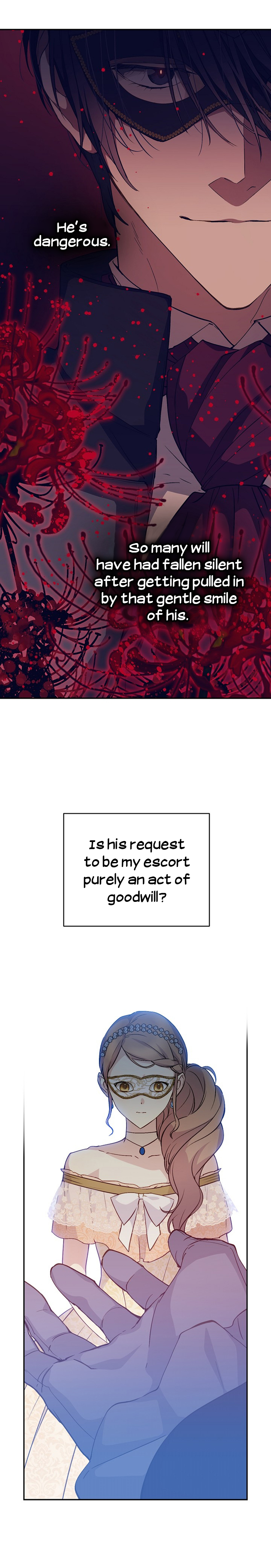 A Capable Maid Chapter 28 - page 22