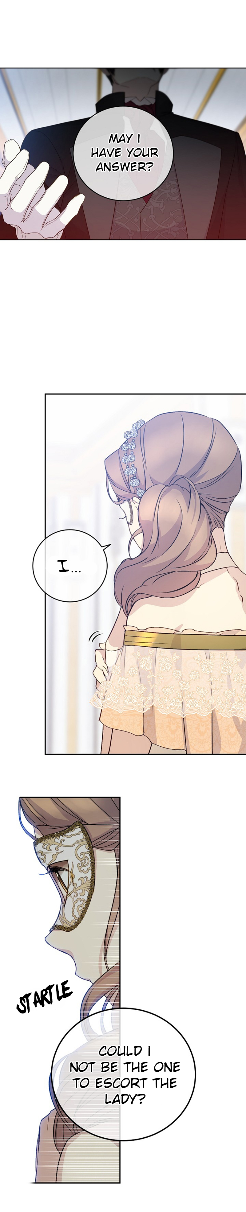 A Capable Maid Chapter 28 - page 23