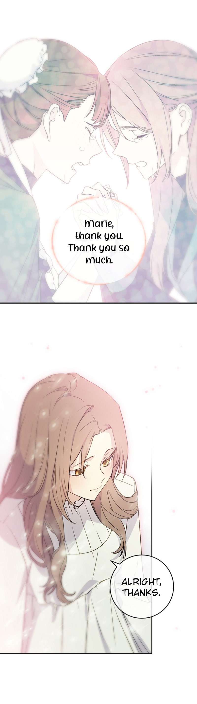 A Capable Maid Chapter 28 - page 6