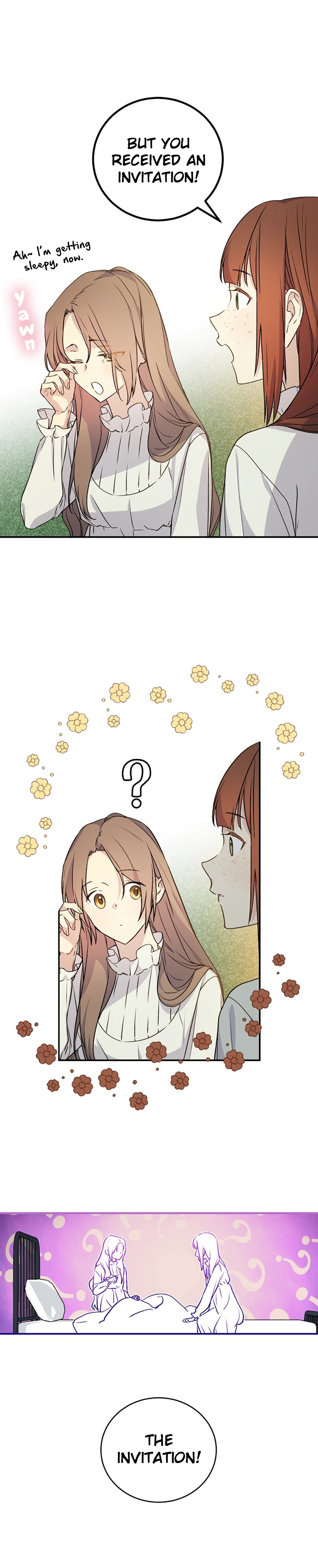 A Capable Maid Chapter 28 - page 8