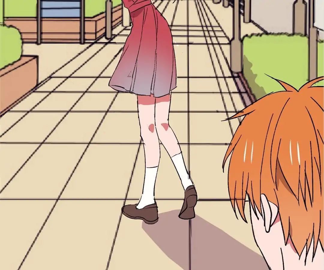 What should I do if I am tempted? Chapter 64 - page 33