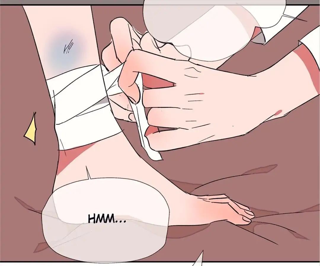 What should I do if I am tempted? Chapter 62 - page 12