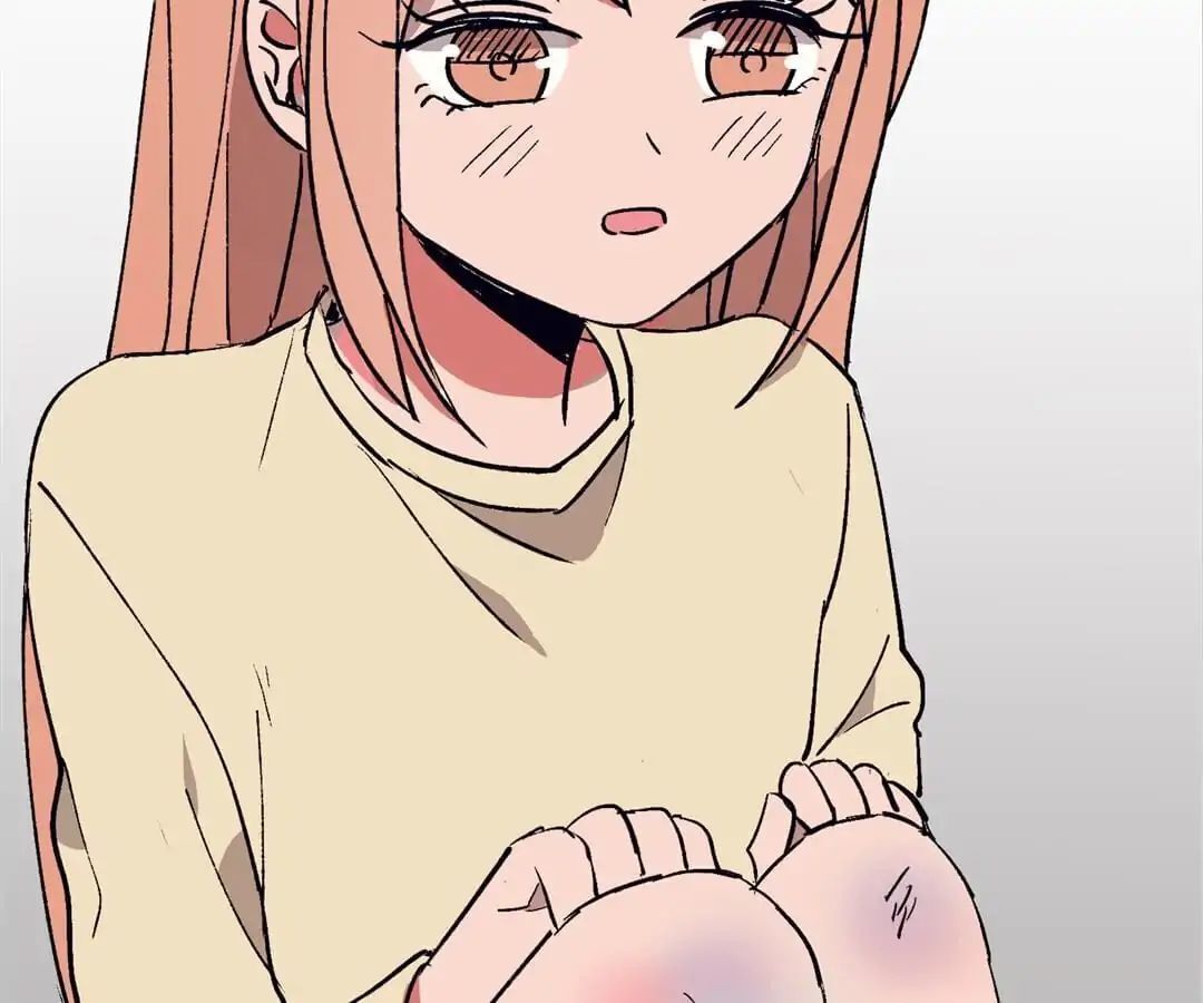 What should I do if I am tempted? Chapter 62 - page 19