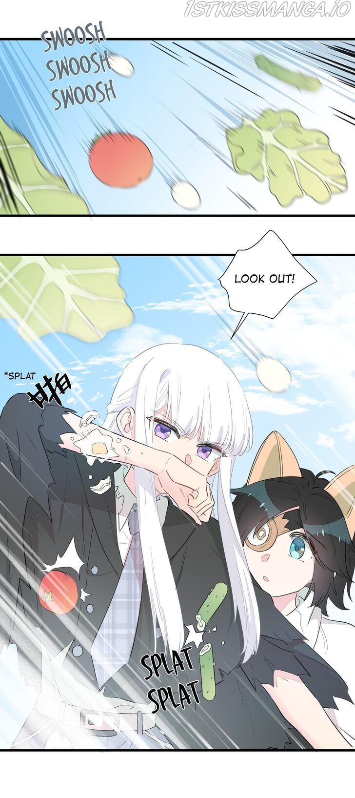 What should I do if I am tempted? Chapter 61.1 - page 12