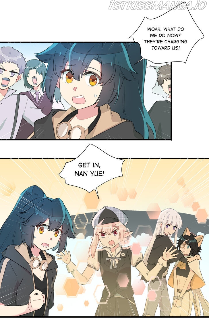 What should I do if I am tempted? Chapter 61.1 - page 19