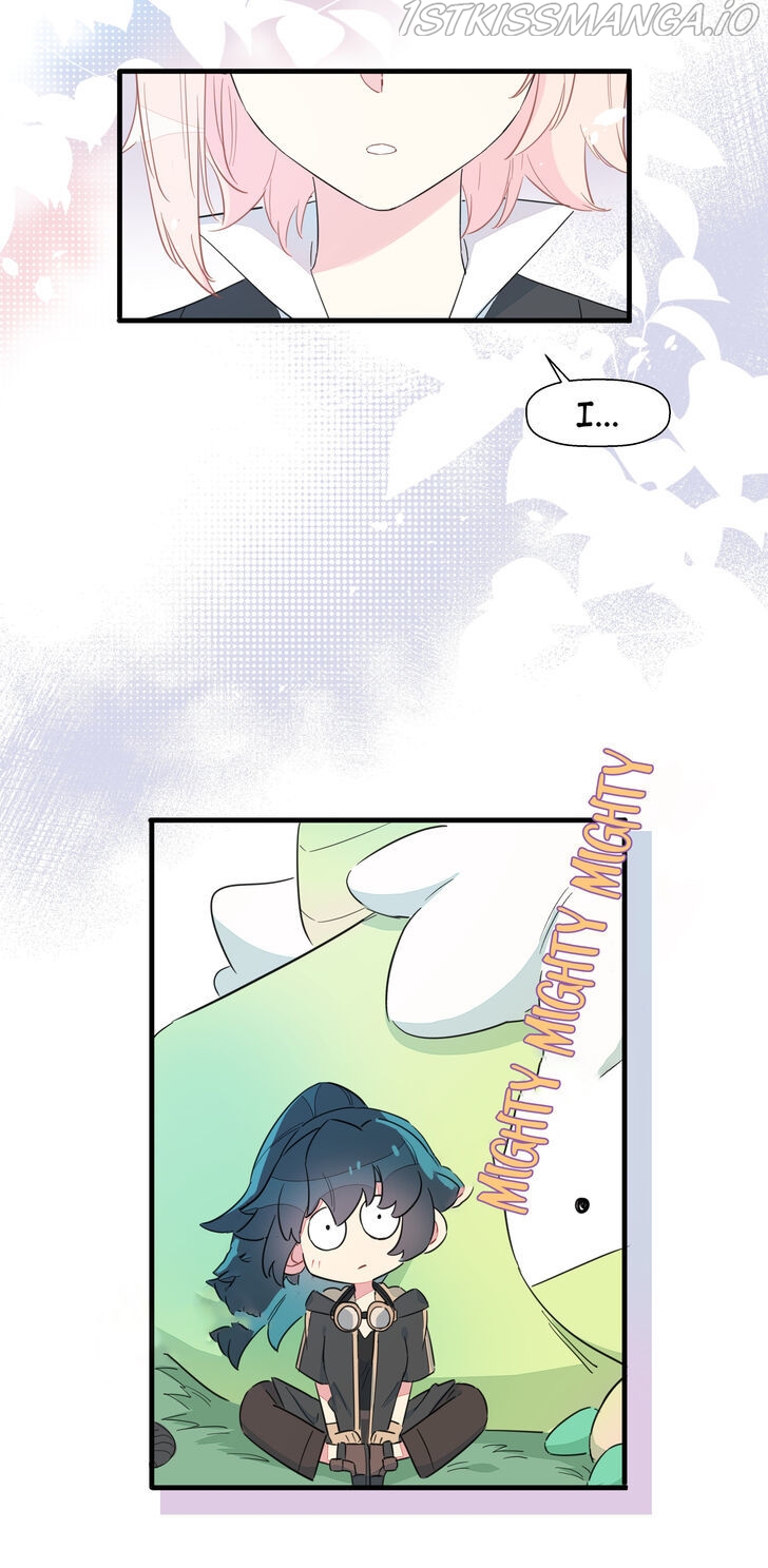 What should I do if I am tempted? Chapter 60.2 - page 1