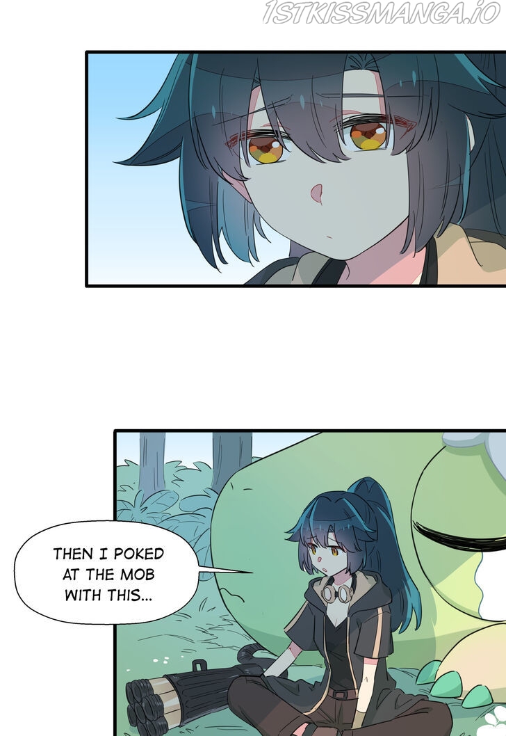 What should I do if I am tempted? Chapter 60.1 - page 16