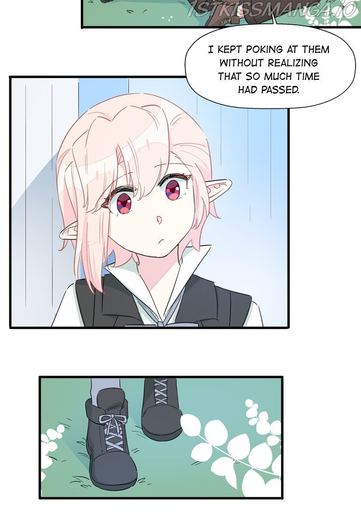 What should I do if I am tempted? Chapter 60.1 - page 17