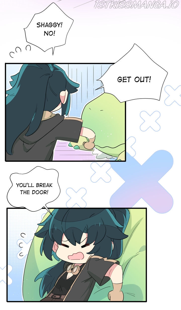 What should I do if I am tempted? Chapter 60.1 - page 7
