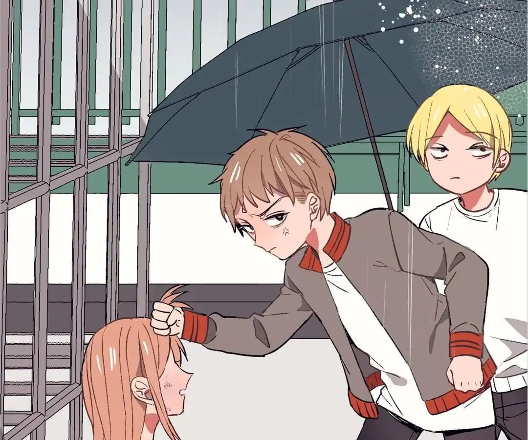 What should I do if I am tempted? Chapter 60 - page 21
