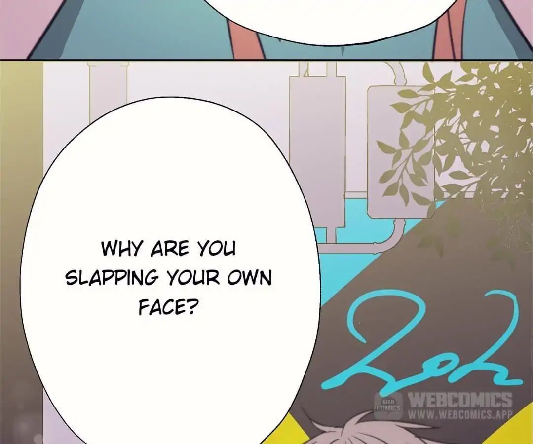 What should I do if I am tempted? Chapter 59 - page 22