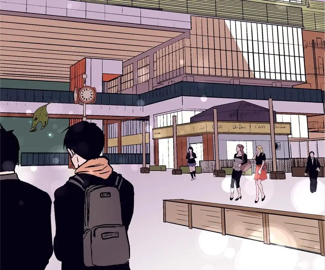 What should I do if I am tempted? Chapter 59 - page 3