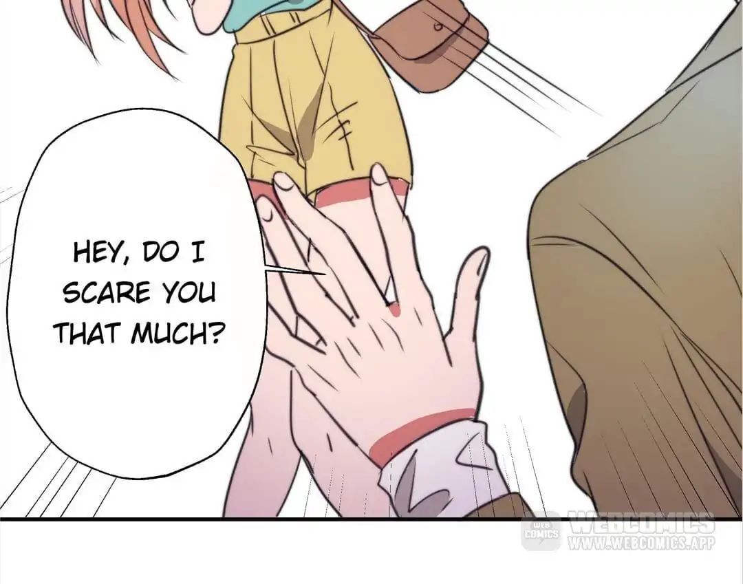 What should I do if I am tempted? Chapter 59 - page 30