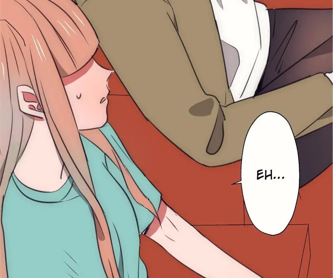 What should I do if I am tempted? Chapter 59 - page 69
