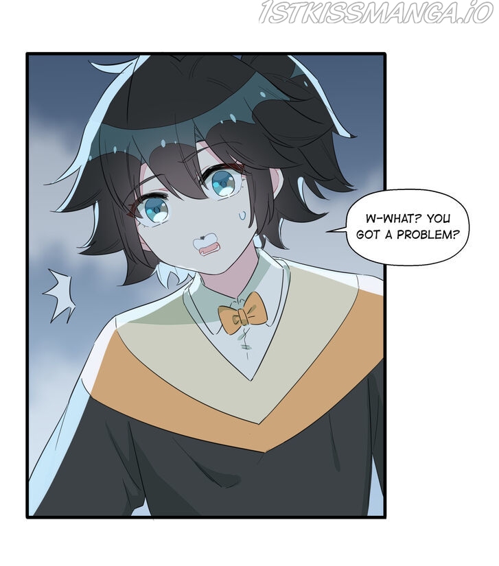What should I do if I am tempted? Chapter 58.2 - page 16
