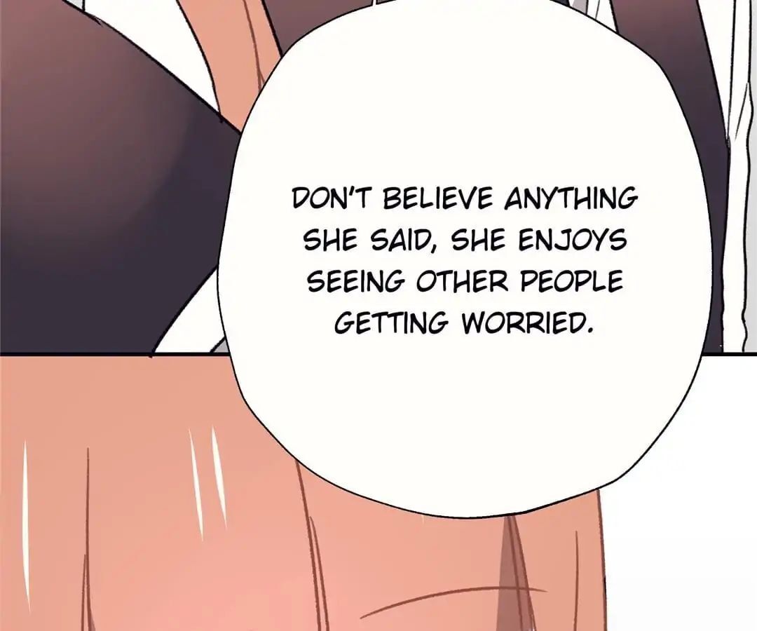 What should I do if I am tempted? Chapter 58 - page 20