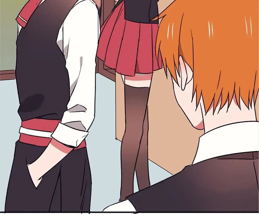 What should I do if I am tempted? Chapter 57 - page 46