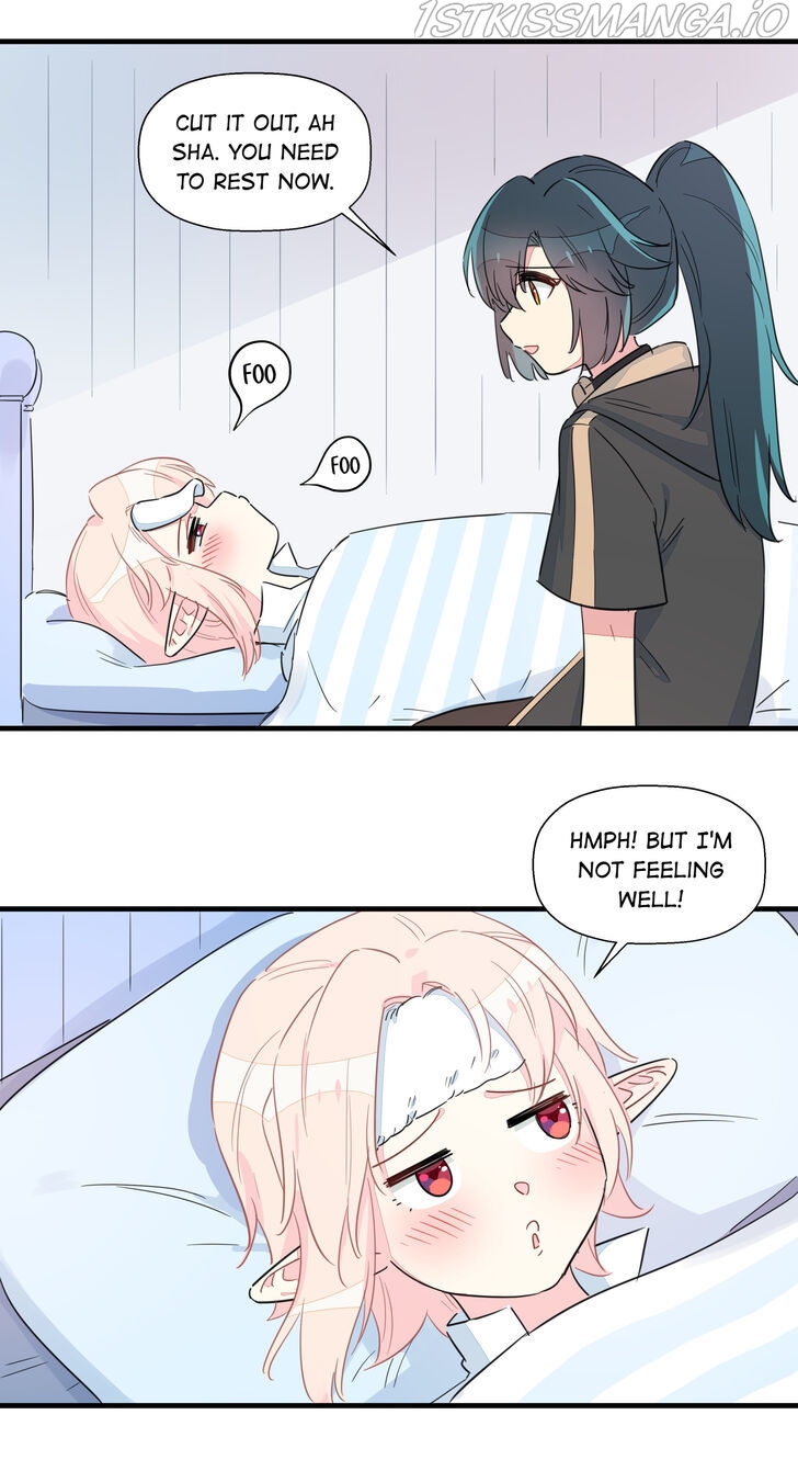 What should I do if I am tempted? Chapter 56.1 - page 16