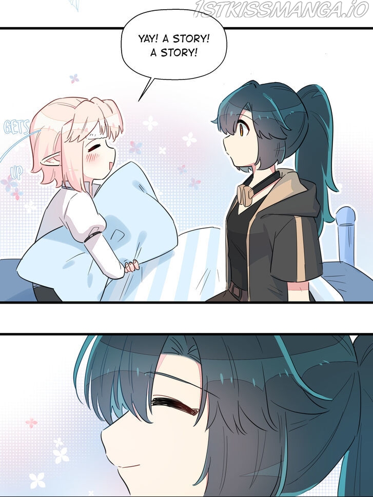 What should I do if I am tempted? Chapter 56.1 - page 20