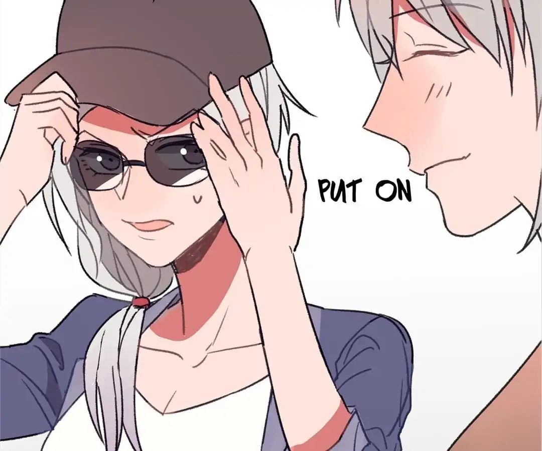 What should I do if I am tempted? Chapter 56 - page 25