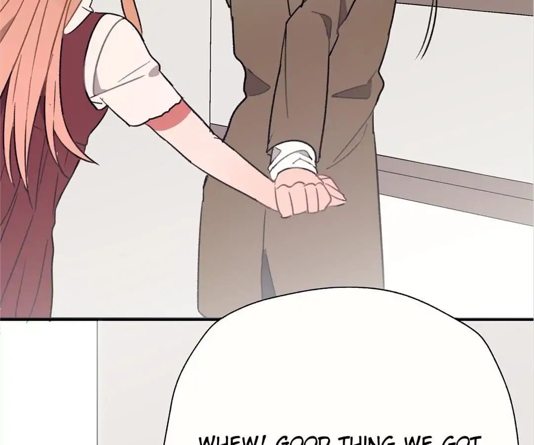 What should I do if I am tempted? Chapter 56 - page 43