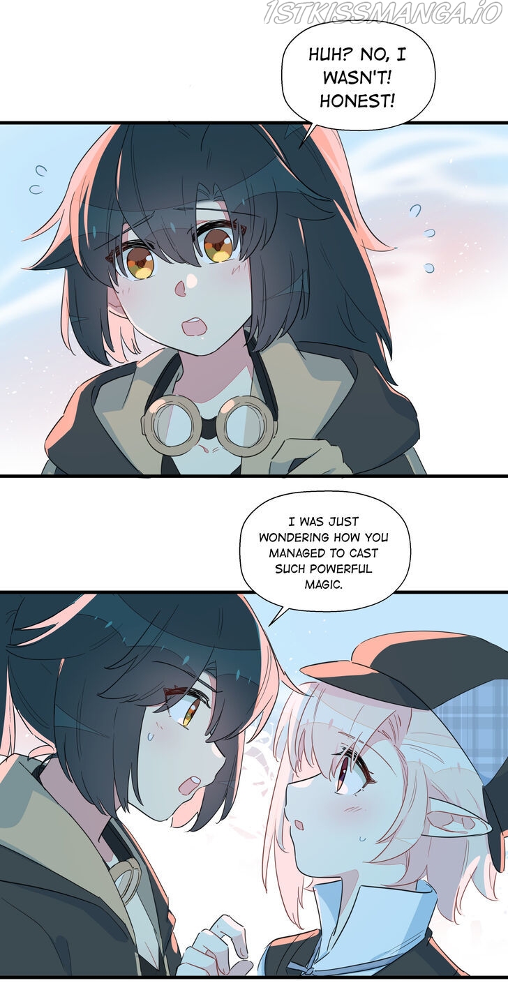 What should I do if I am tempted? Chapter 54.1 - page 15