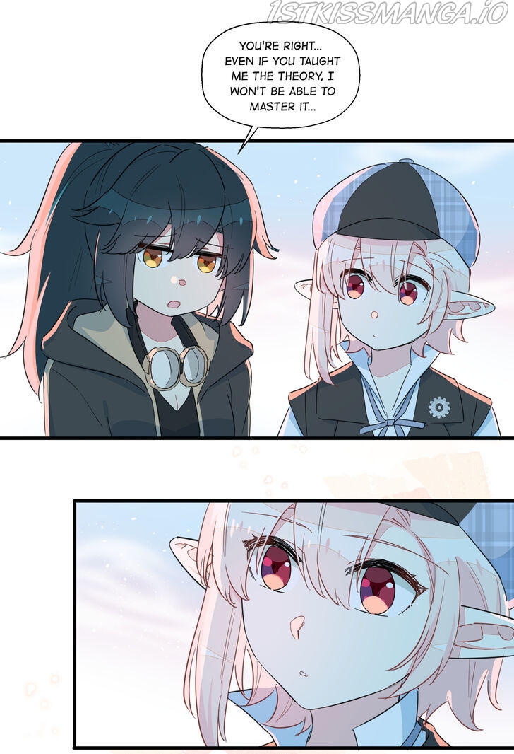 What should I do if I am tempted? Chapter 54.1 - page 18