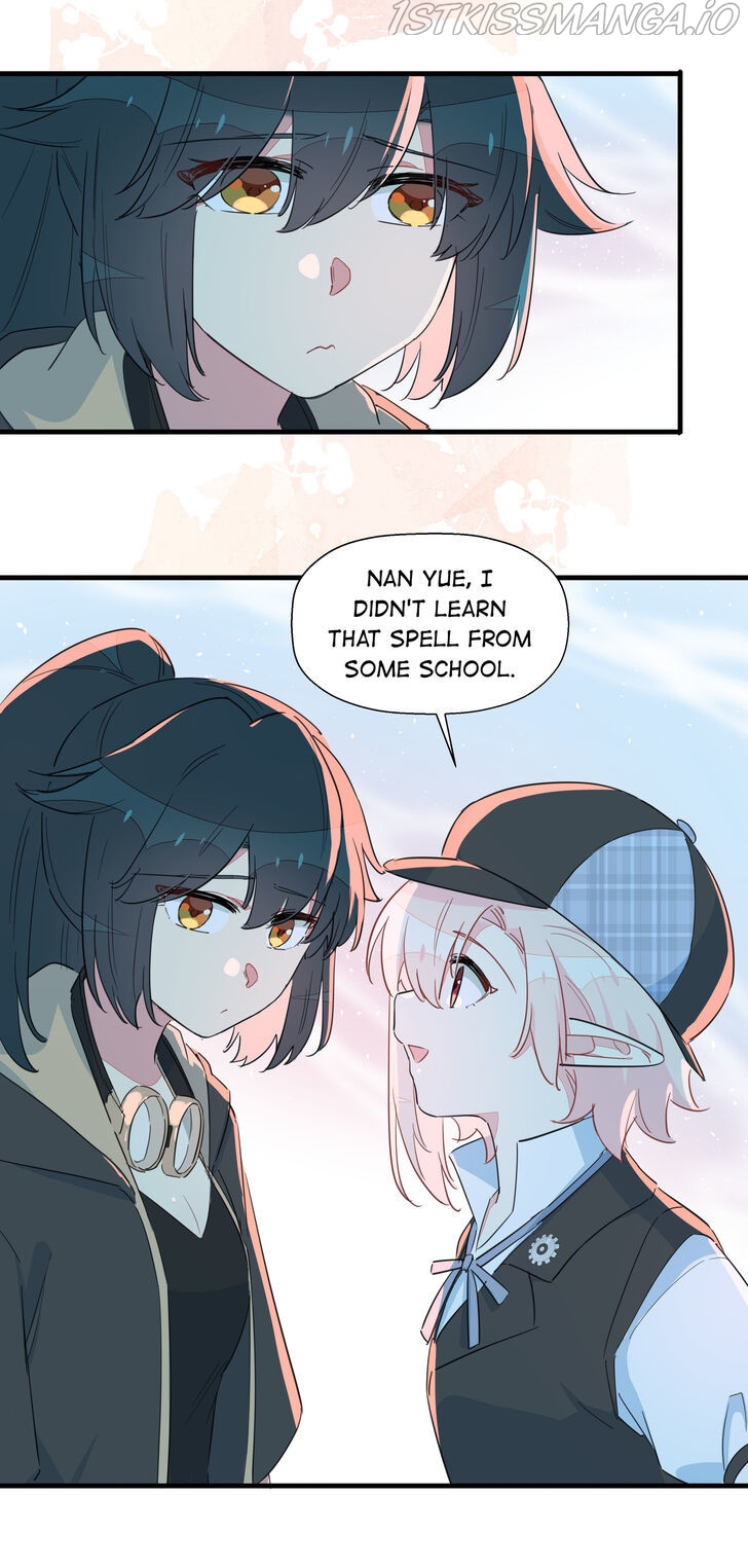 What should I do if I am tempted? Chapter 54.1 - page 19