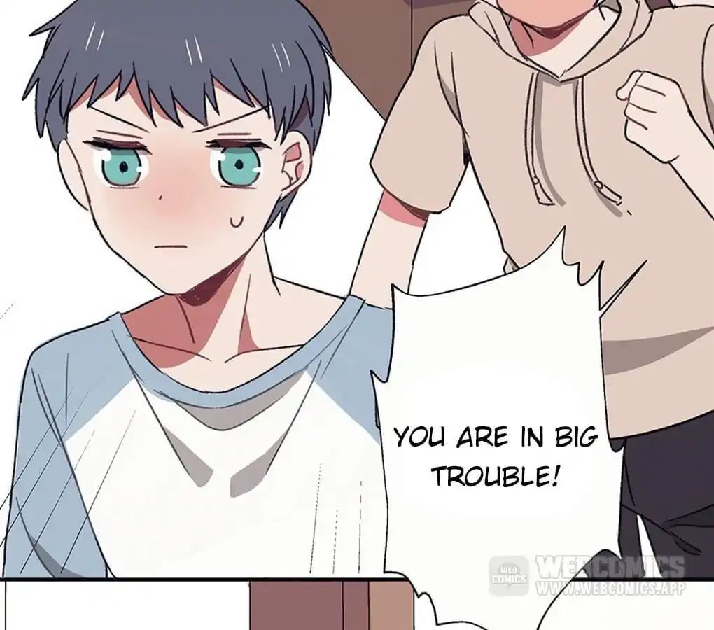 What should I do if I am tempted? Chapter 54 - page 17