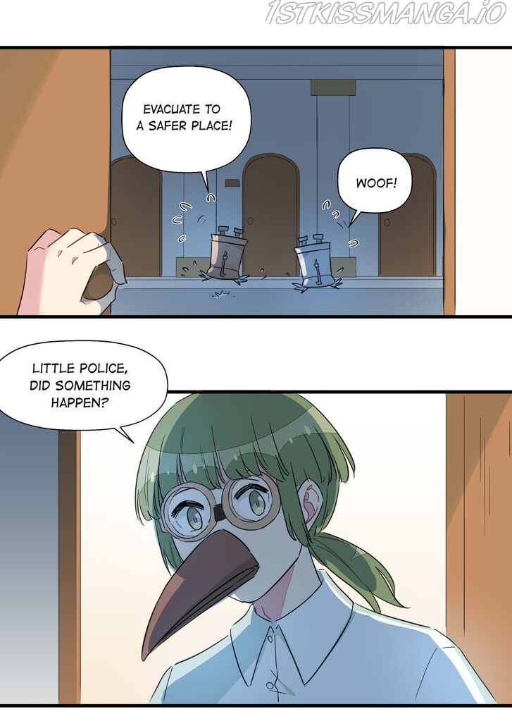 What should I do if I am tempted? Chapter 53.1 - page 4