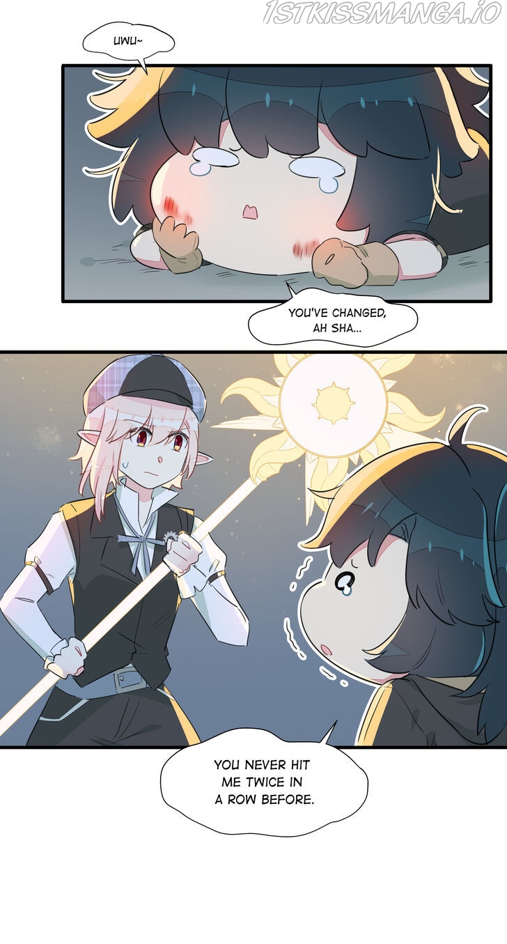 What should I do if I am tempted? Chapter 52.1 - page 23
