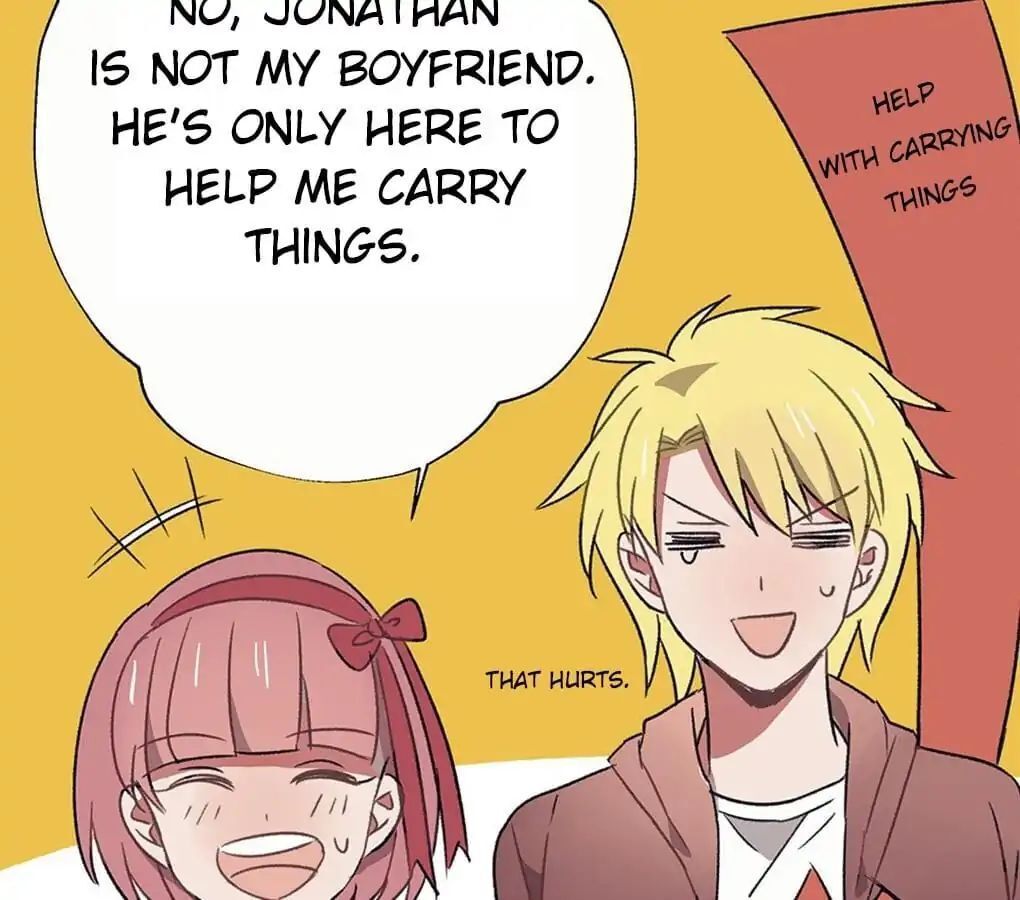 What should I do if I am tempted? Chapter 51 - page 20