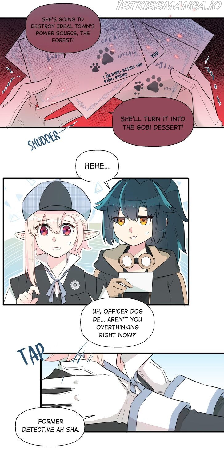 What should I do if I am tempted? Chapter 50.1 - page 13