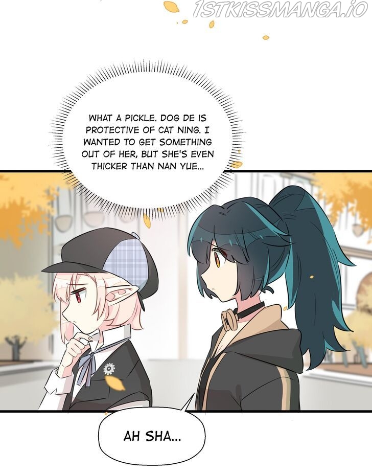 What should I do if I am tempted? Chapter 50.1 - page 17