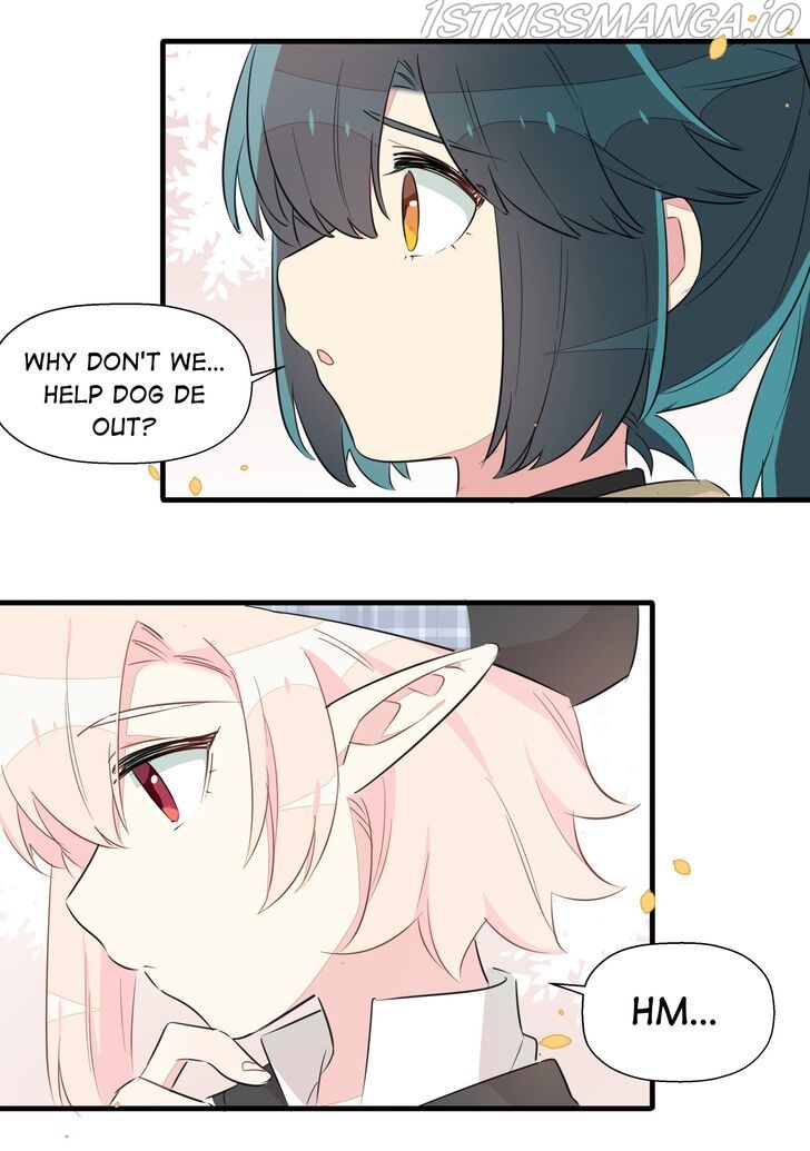 What should I do if I am tempted? Chapter 50.1 - page 18
