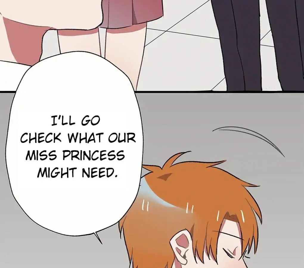 What should I do if I am tempted? Chapter 50 - page 11