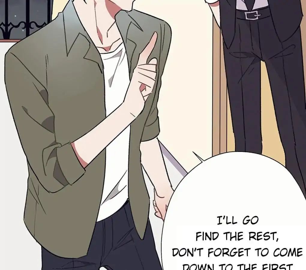 What should I do if I am tempted? Chapter 49 - page 12