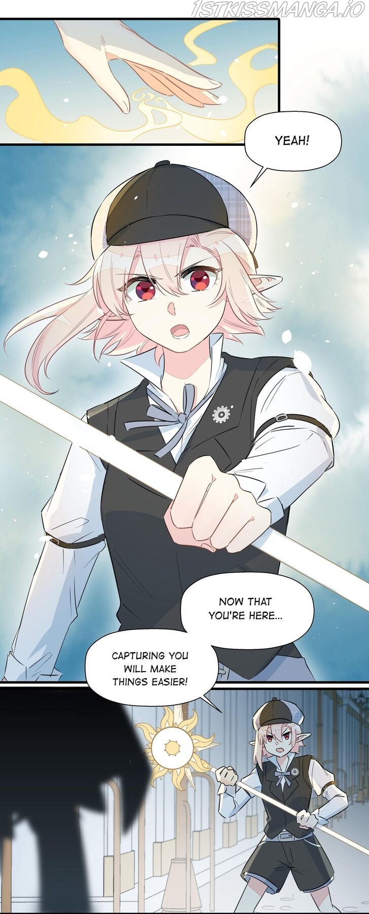 What should I do if I am tempted? Chapter 48.1 - page 20