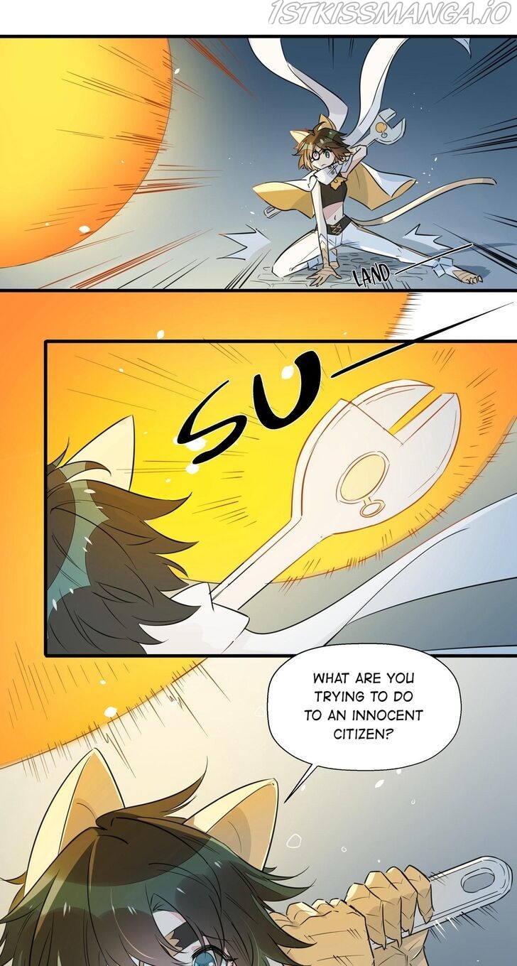 What should I do if I am tempted? Chapter 48.1 - page 22