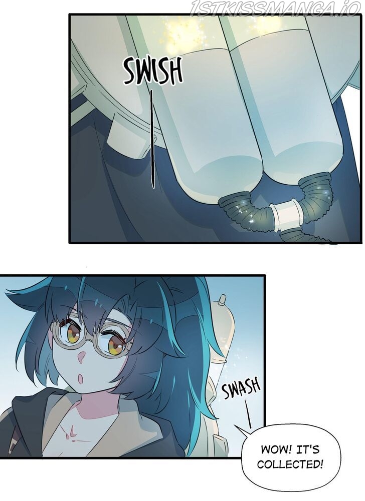 What should I do if I am tempted? Chapter 48.1 - page 5