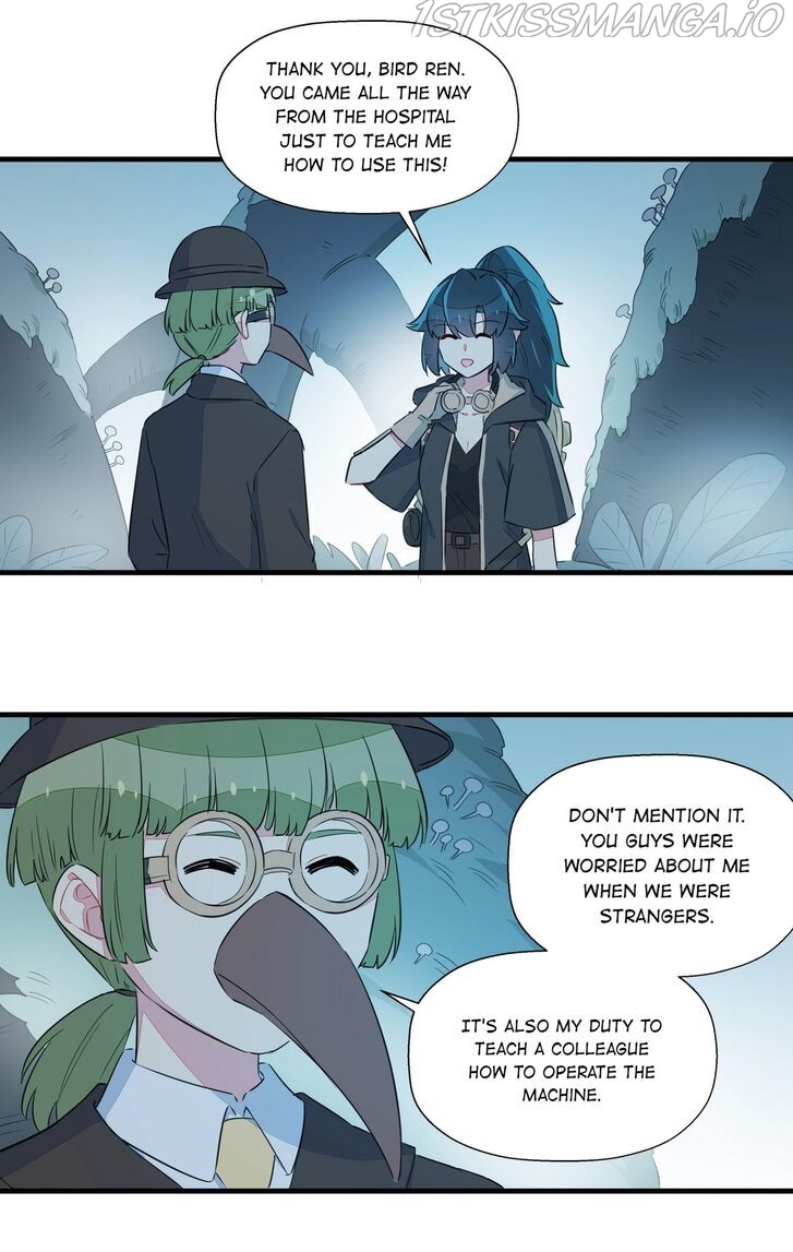 What should I do if I am tempted? Chapter 48.1 - page 6
