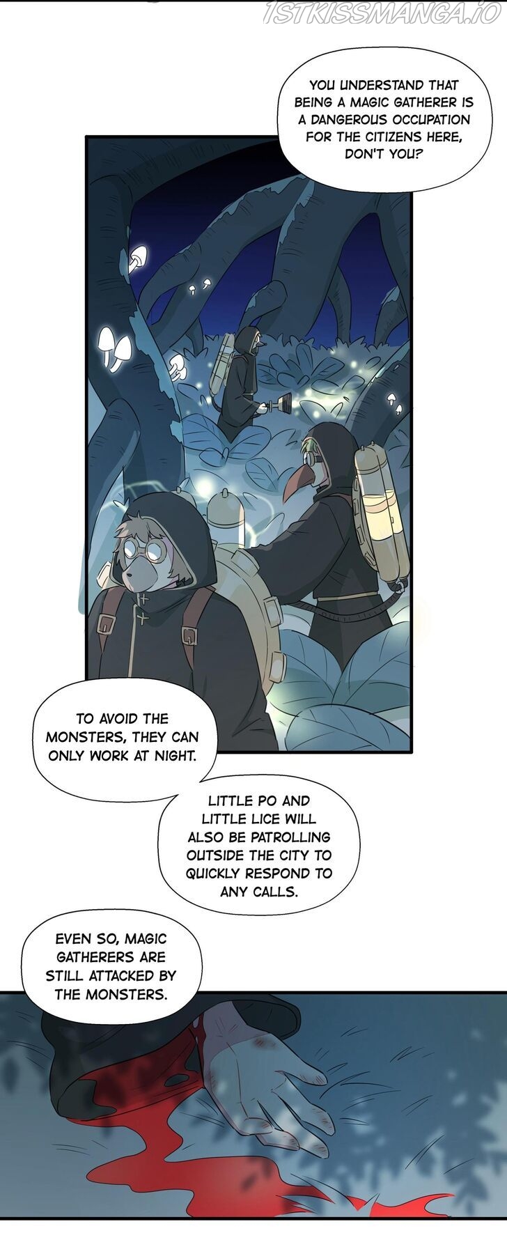 What should I do if I am tempted? Chapter 47.1 - page 15