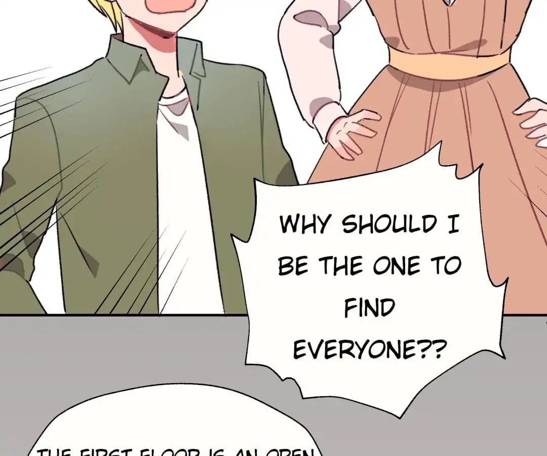 What should I do if I am tempted? Chapter 47 - page 39