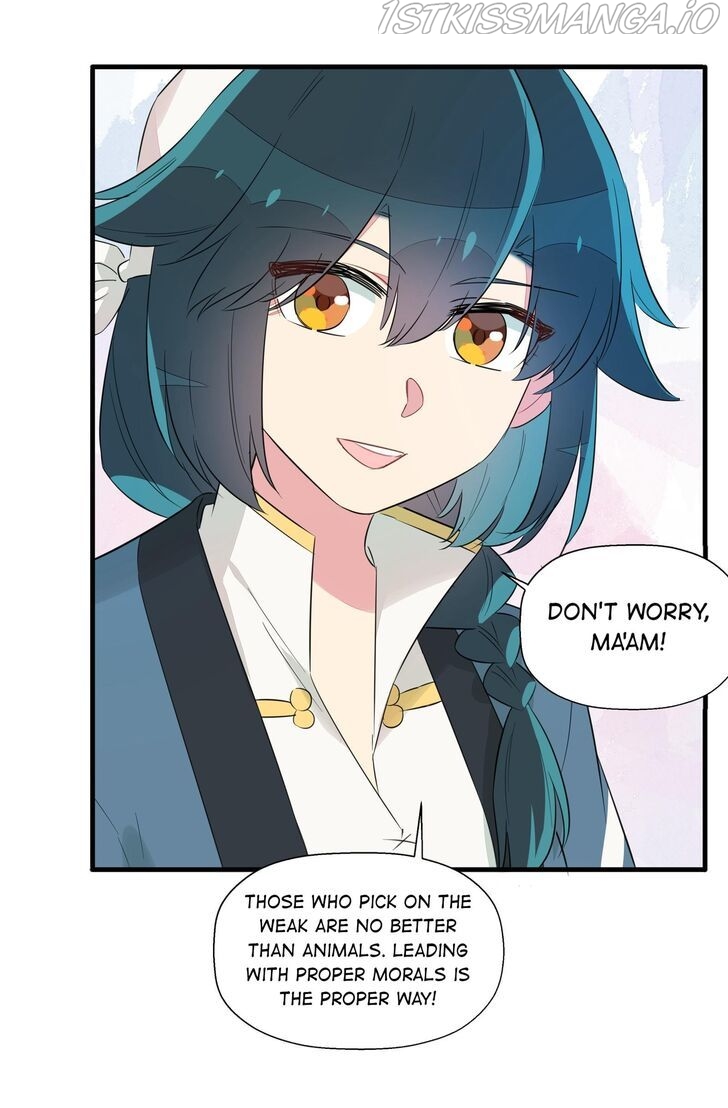 What should I do if I am tempted? Chapter 46.2 - page 4