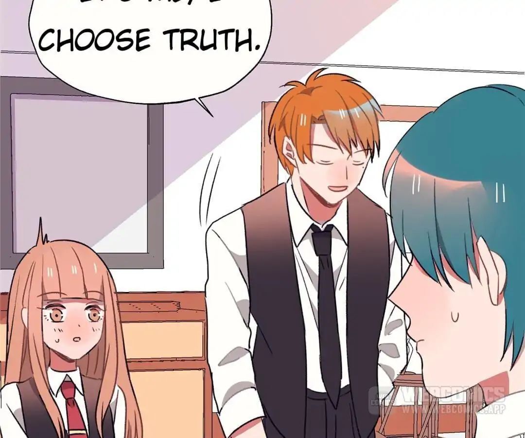 What should I do if I am tempted? Chapter 46 - page 42