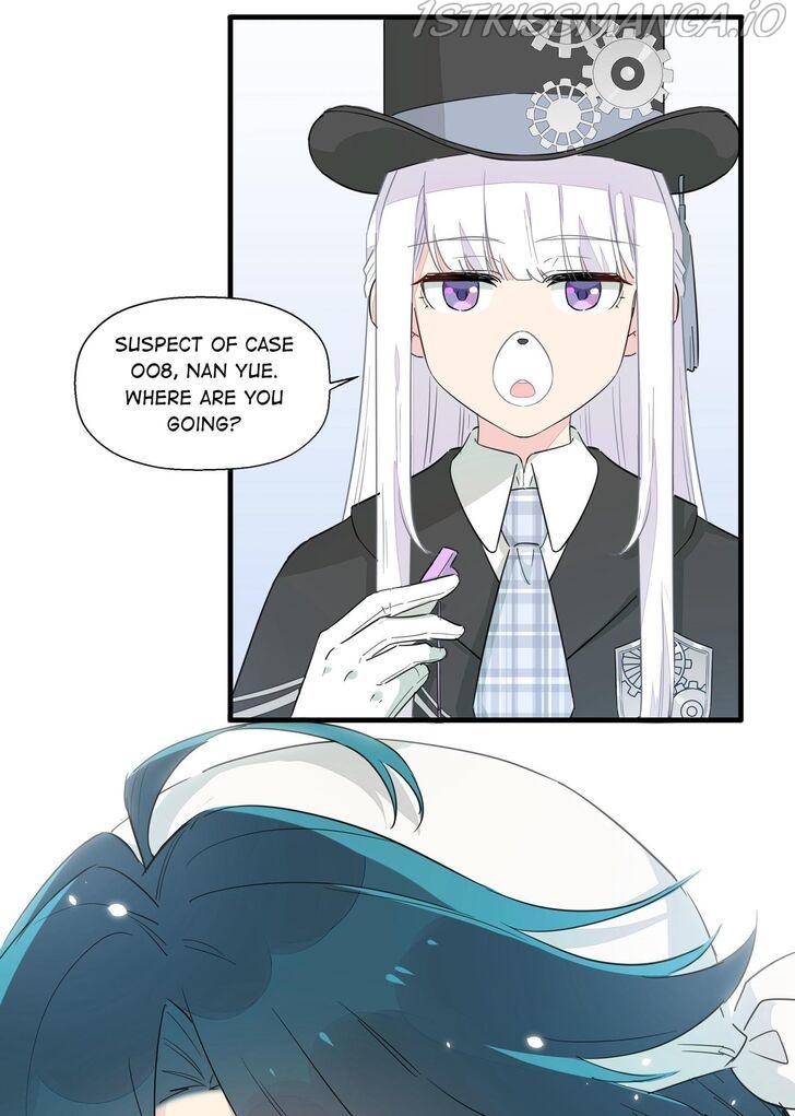 What should I do if I am tempted? Chapter 44.1 - page 16