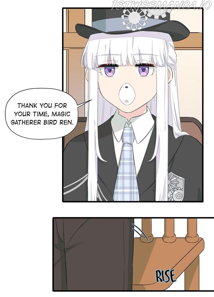 What should I do if I am tempted? Chapter 44.1 - page 21