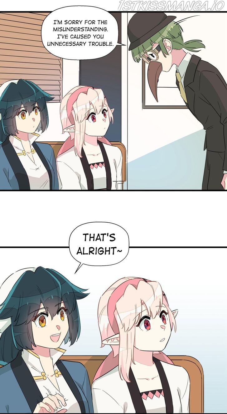 What should I do if I am tempted? Chapter 44.1 - page 22