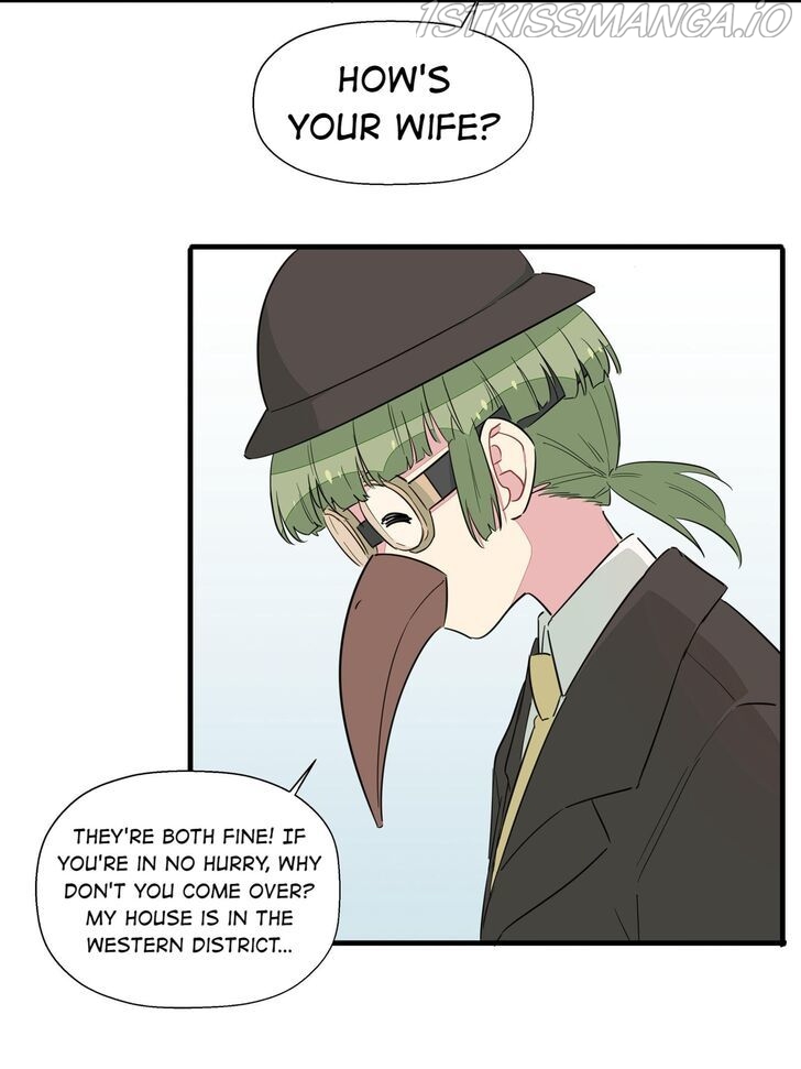 What should I do if I am tempted? Chapter 44.1 - page 23