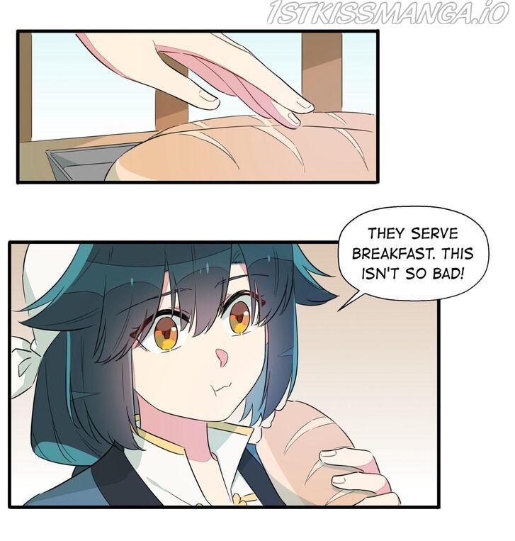What should I do if I am tempted? Chapter 43.1 - page 13